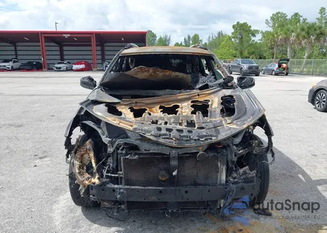 2016 Toyota Rav4 Le z USA, uszkodzony, nr VIN 2T3BFREV9GW442684